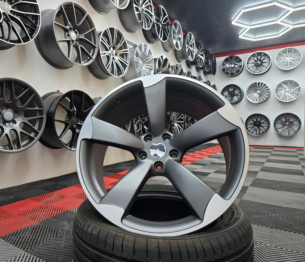 AUDI A4 TTRS CONCAVE 20" KIT