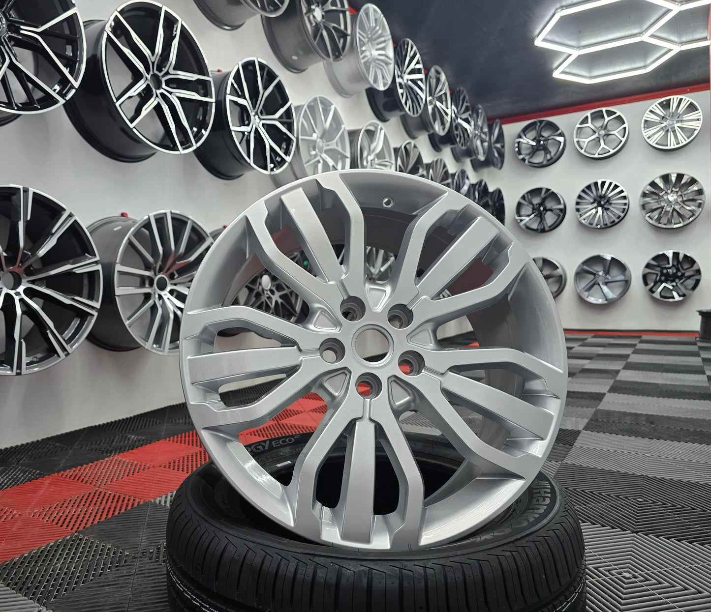 20" RRS Replacement Alloy Wheels