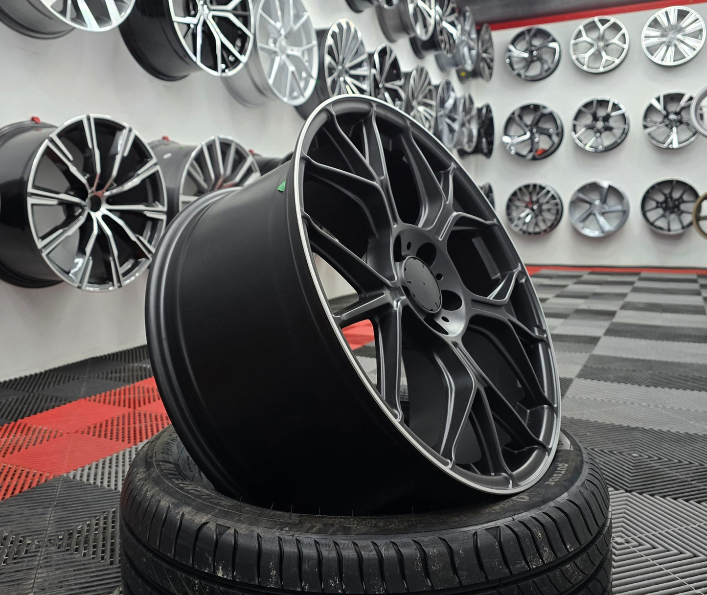19" 470 Style Alloy Wheels