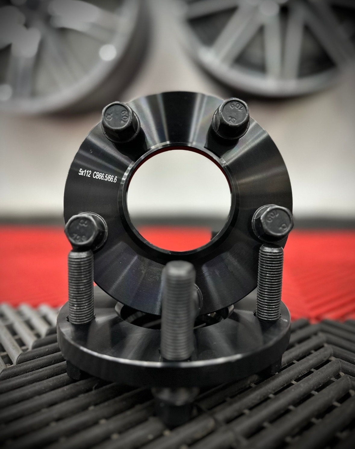 16mm 5x120 65.1 CB wheel Spacers