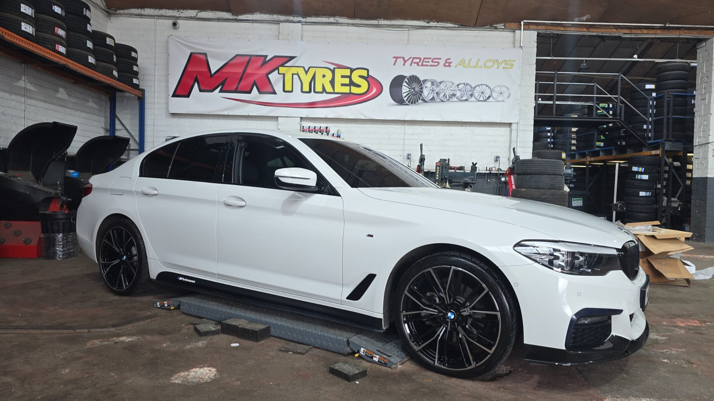 MK Tyres Gift Card