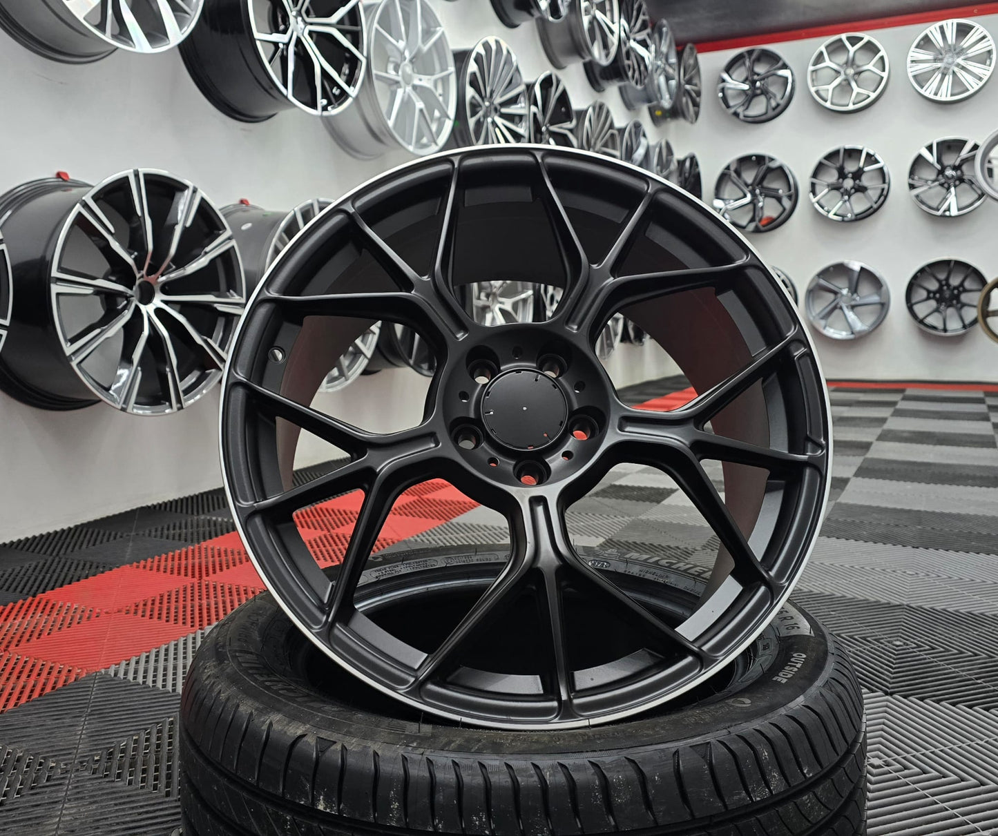 19" 470 Style Alloy Wheels
