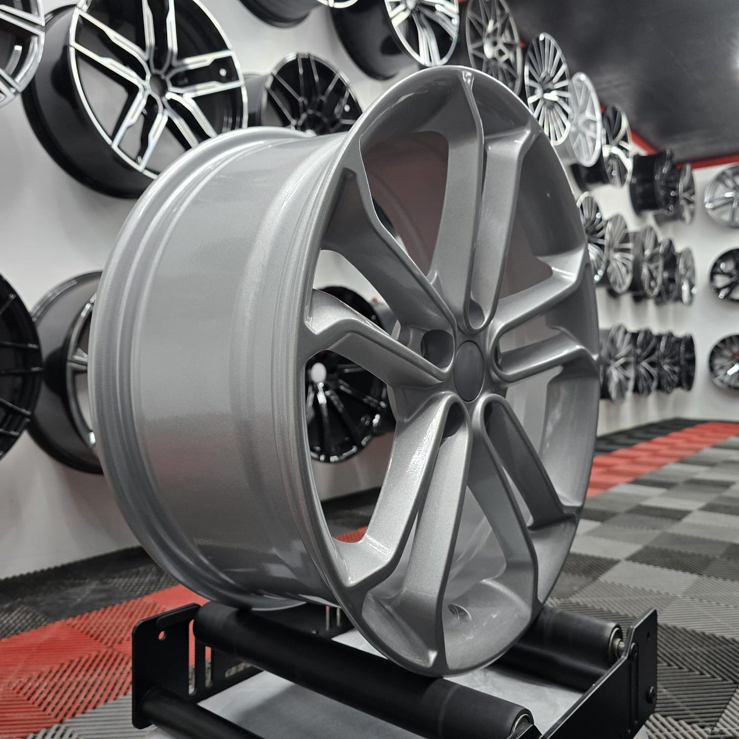 18" Focus ST3 Wheel