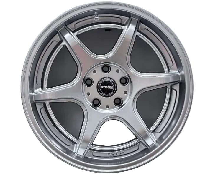 18INCH STROM DS F45 HYPER BLACK