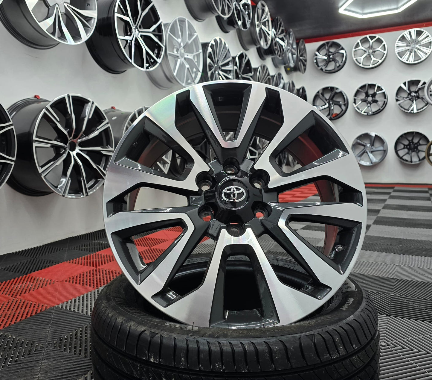 20" Business Style LT Wheels