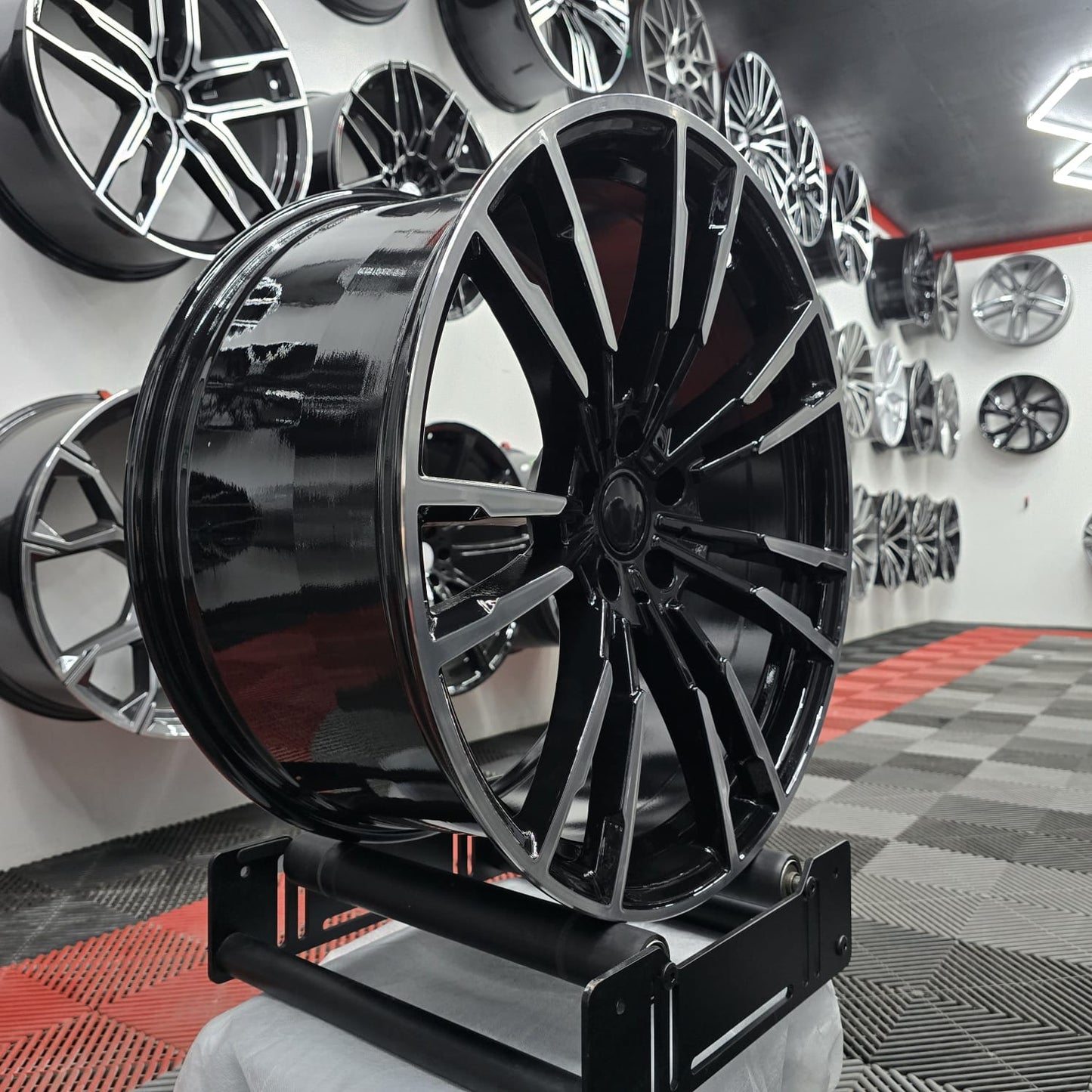 20" 398161 Style Replacement Alloy Wheels