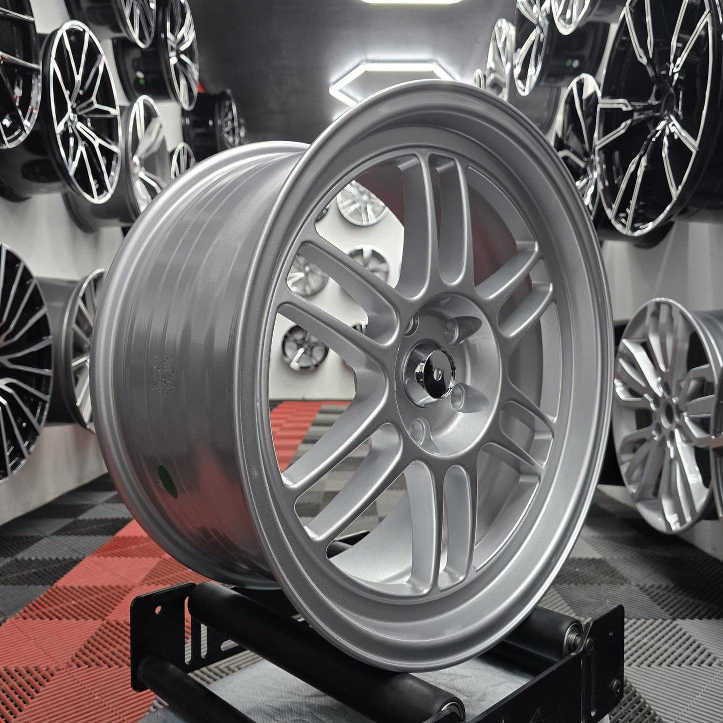 17" 5X114 3653 STYLE WHEELS