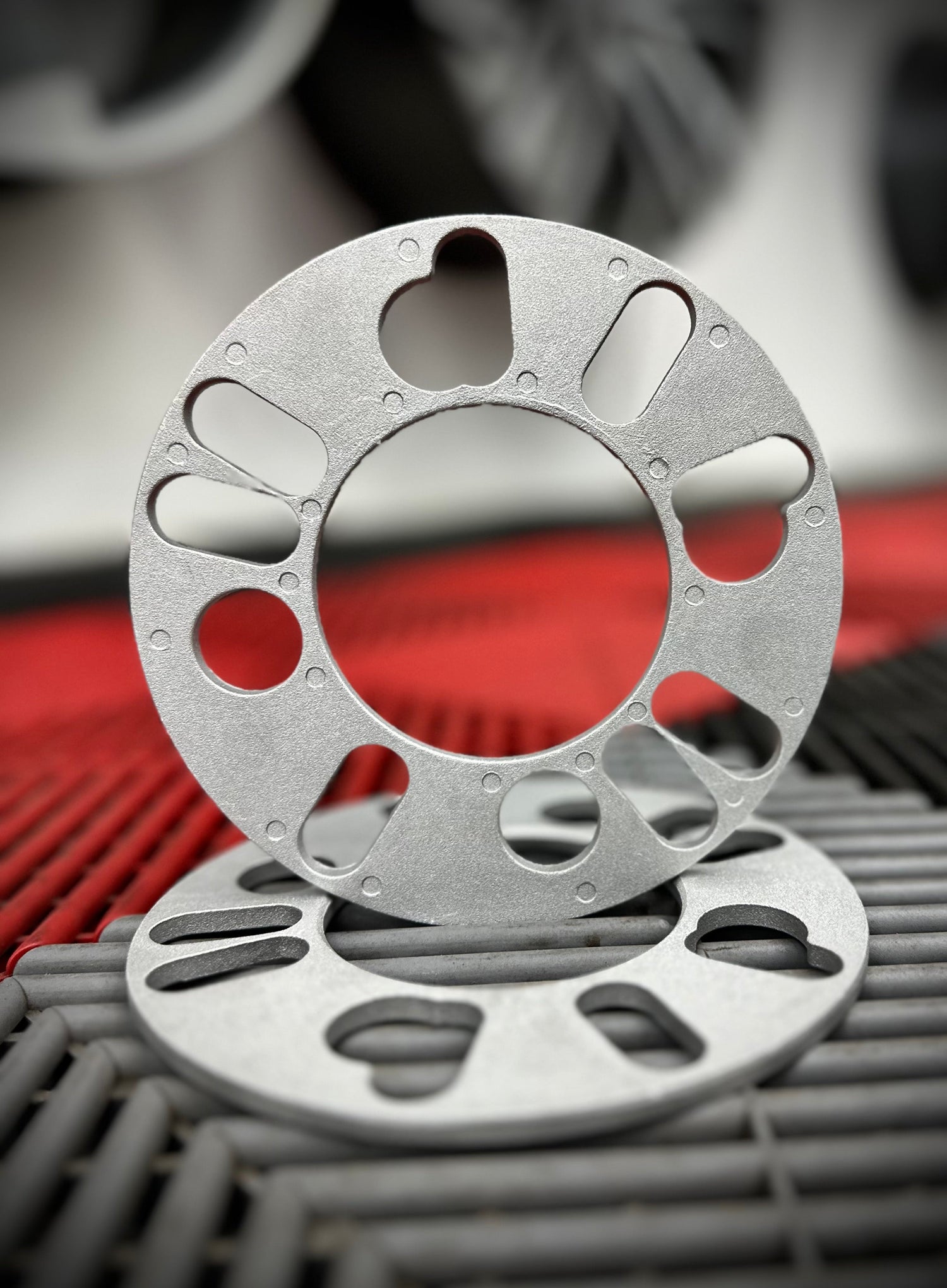 Universal Wheel Spacer