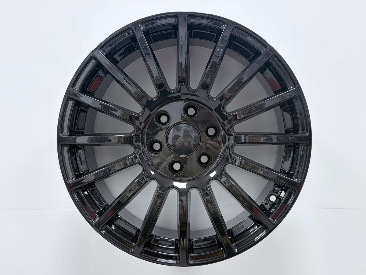 18" 6x120 M SPORT  style in Black