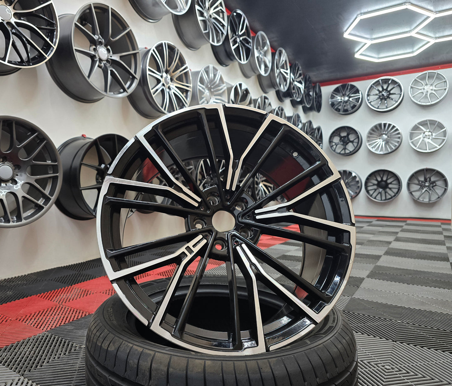 20" G5S Style Replacement Alloy Wheels