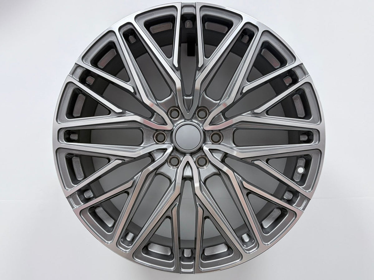 20" TRANSIT 0413 STYLE ALLOYS GMF