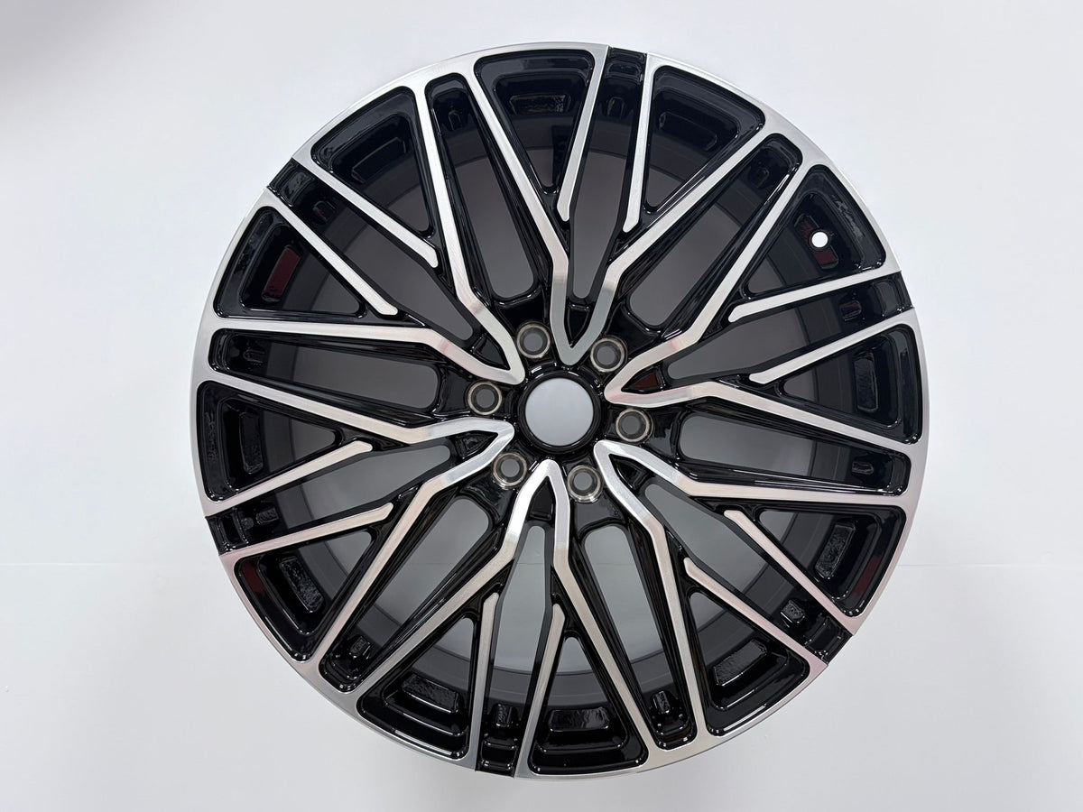 20" TRANSIT 0413 STYLE ALLOYS BMF