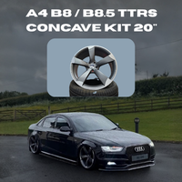 AUDI A4 TTRS CONCAVE 20" KIT