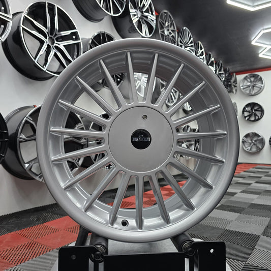 17" 4X100 E30 ALPINA STYLE WHEELS