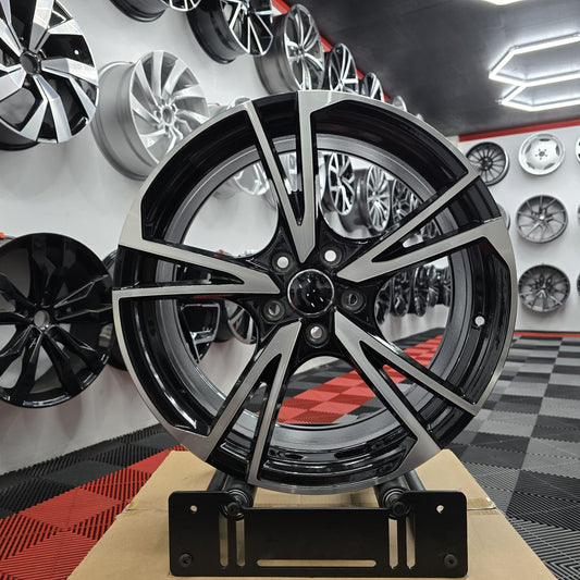 19" Audi 230483 Style Alloy Wheels..