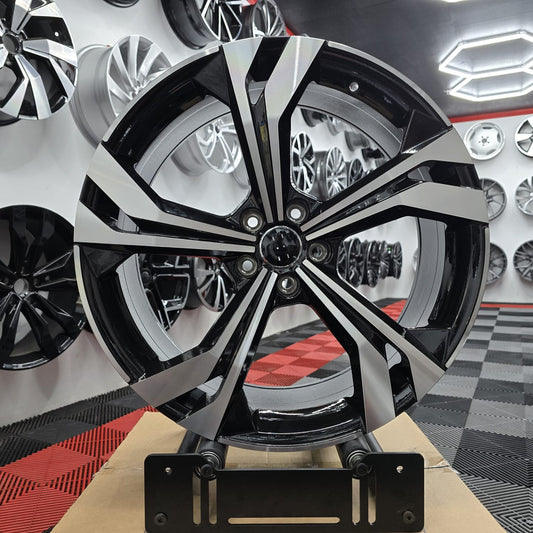 20" Audi 230109 Style Wheels