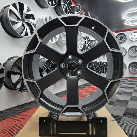 RS6 New Style Alloy Wheel 20"