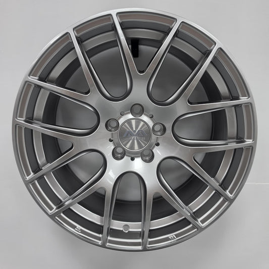 17" AVA Phoenix  Style Alloy Wheels