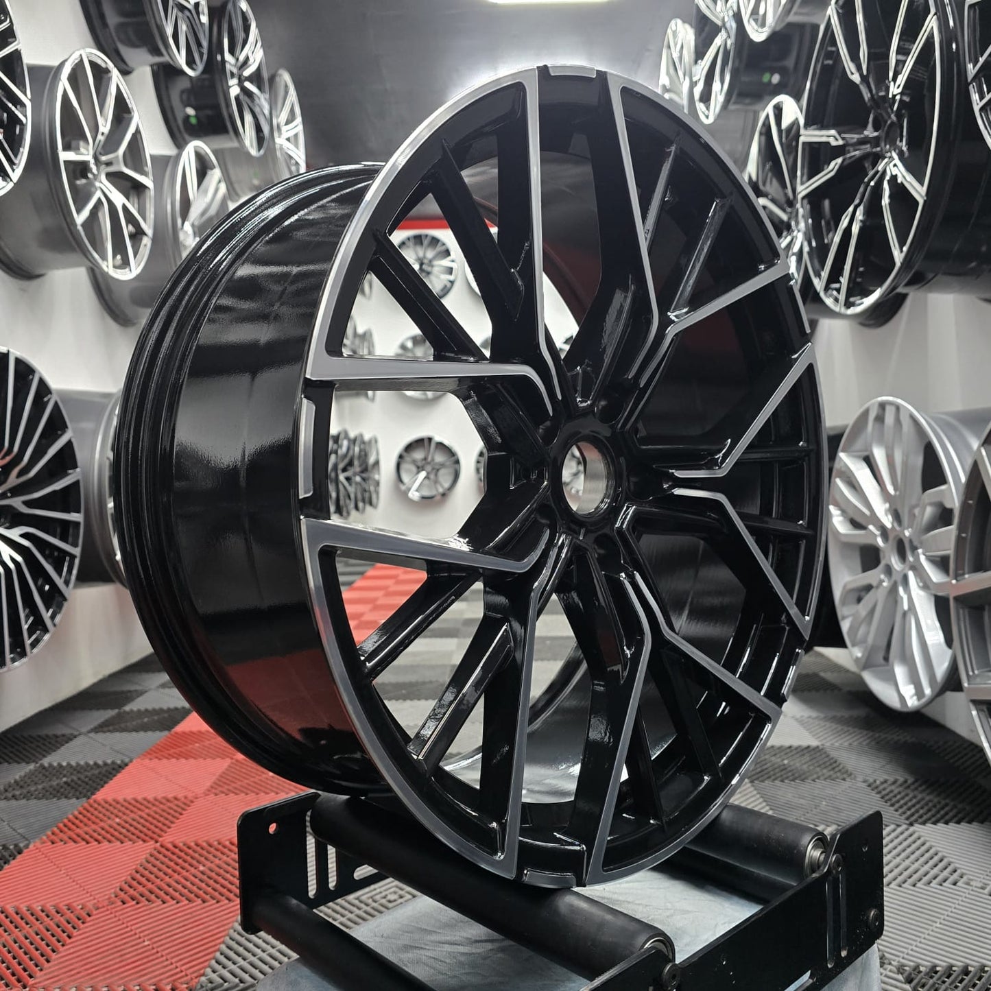 20" 396339 Style Replacement Alloy Wheels
