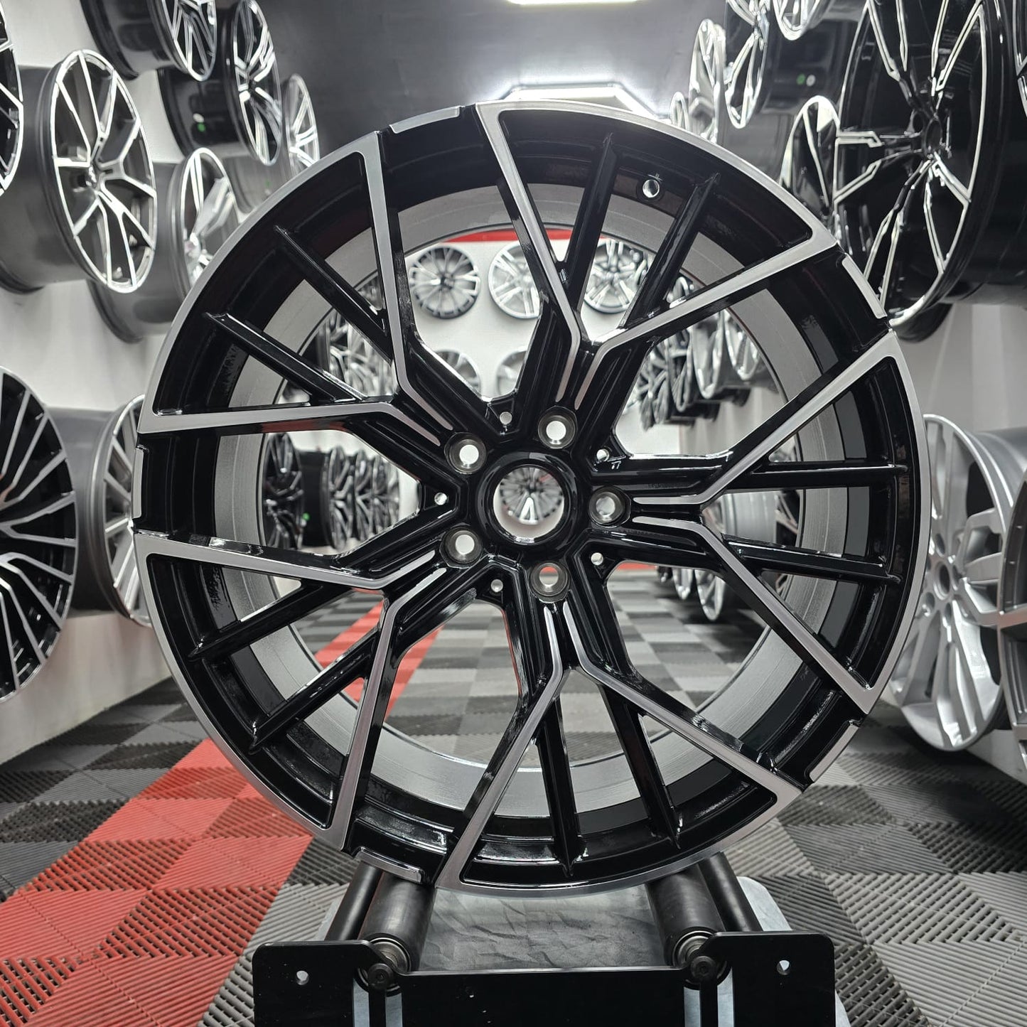 20" 396339 Style Replacement Alloy Wheels