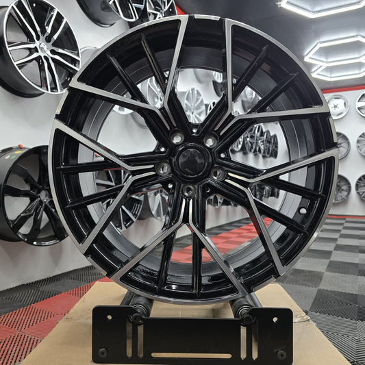 20" 230053 Style Replacement Alloy Wheels