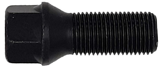 14X1.50 BOLT 39MM 60DEG BLACK