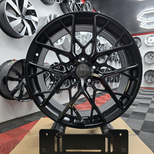 18" 5X112 (511) FLOW FORM Alloy Wheels