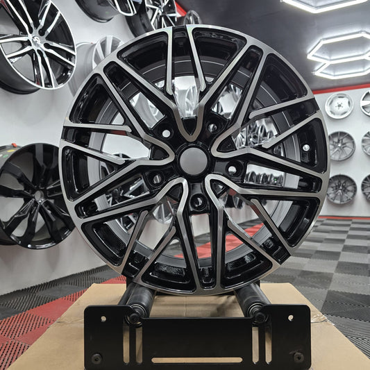 18" 5X108 230361 Style Alloy Wheels EXTRA LOAD