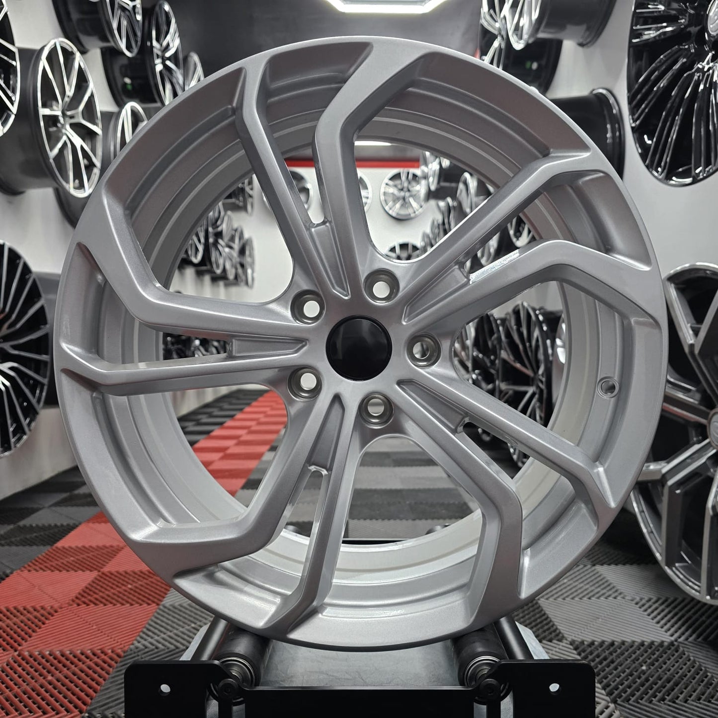 18" 5x112 996 Style Alloy wheels