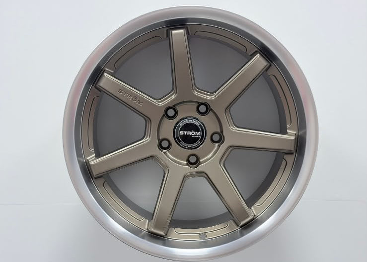 18INCH STROM DS15 SATIN BRONZE