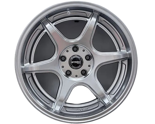 18INCH STROM DS F45 HYPER BLACK