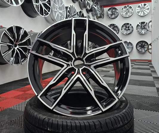 20" G twin series Alloy Wheels