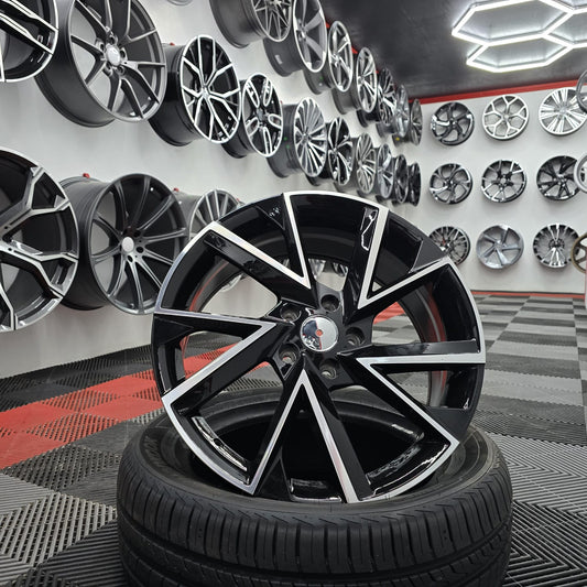 18" VRS Style Alloy Wheel 5 x 112