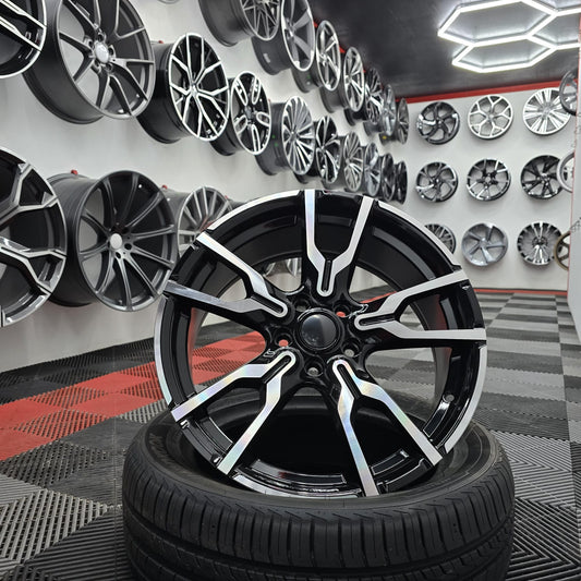 18" 637 Style Alloy Wheel