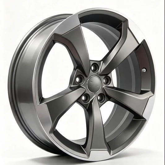 18" Audi 003 Style Alloy Wheels.
