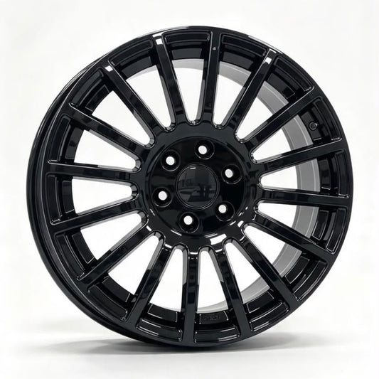 18" 6x120 M SPORT  style in Black