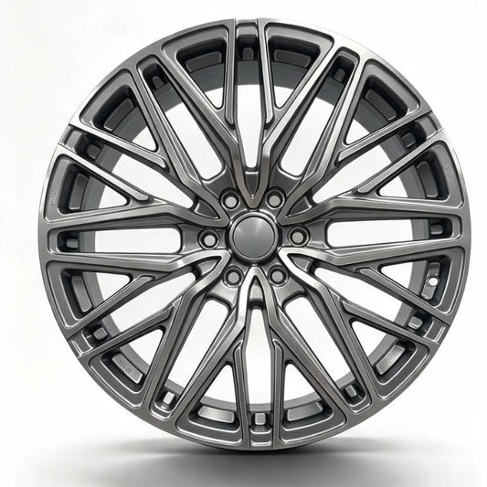 20" TRANSIT 0413 STYLE ALLOYS GMF
