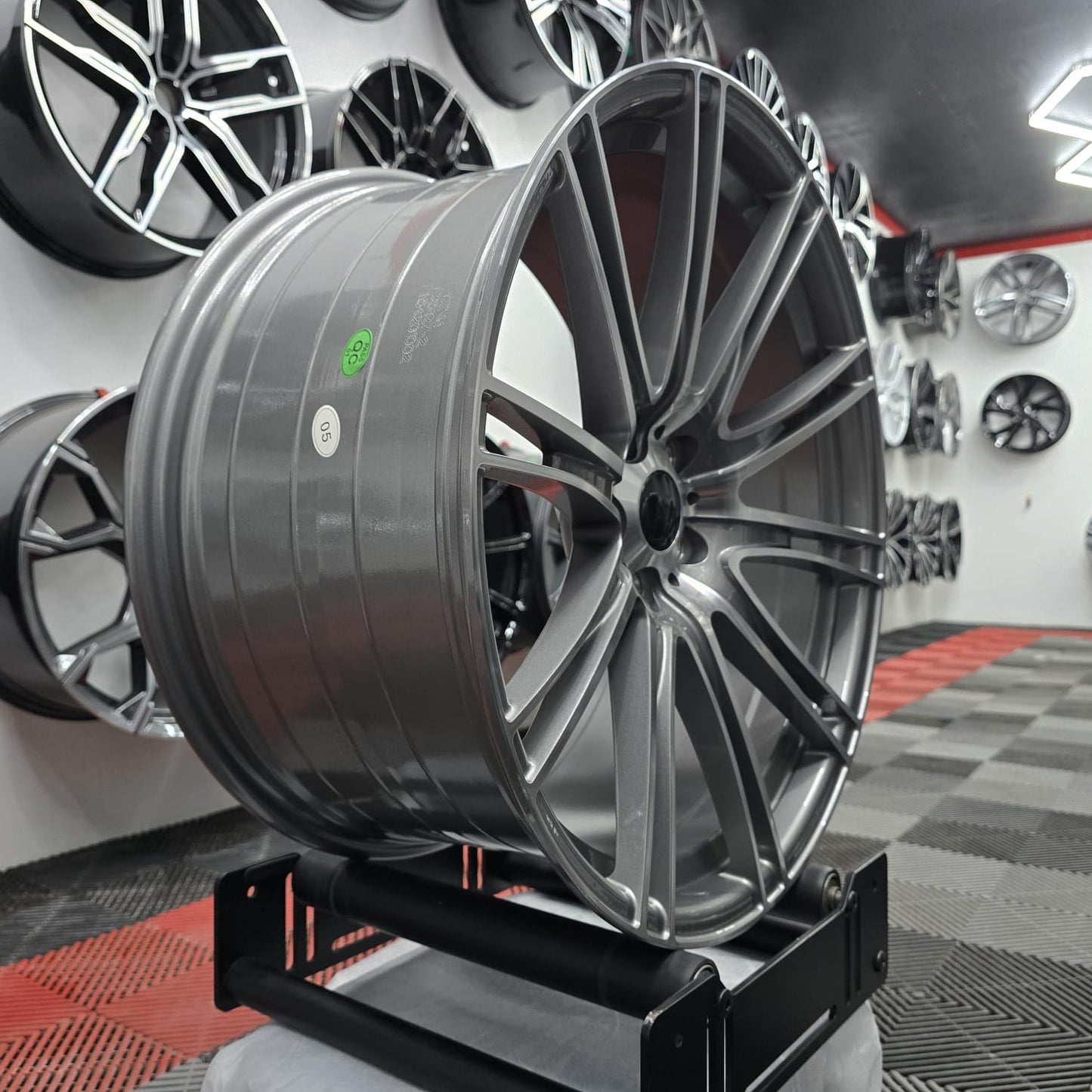 20" 392265 Style Replacement Alloy Wheels