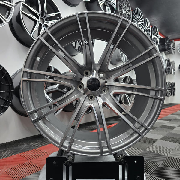 20" 392265 Style Replacement Alloy Wheels