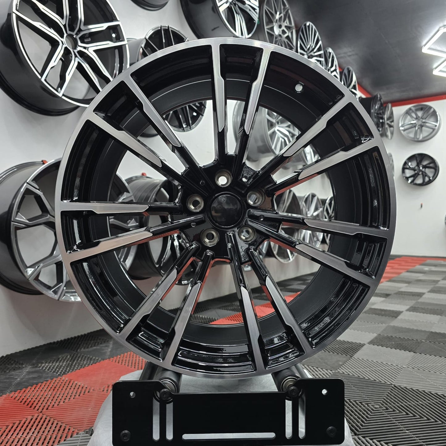 20" 398161 Style Replacement Alloy Wheels