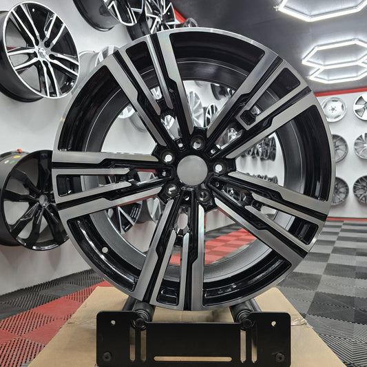20" 230528 Style Replacement Alloy Wheels