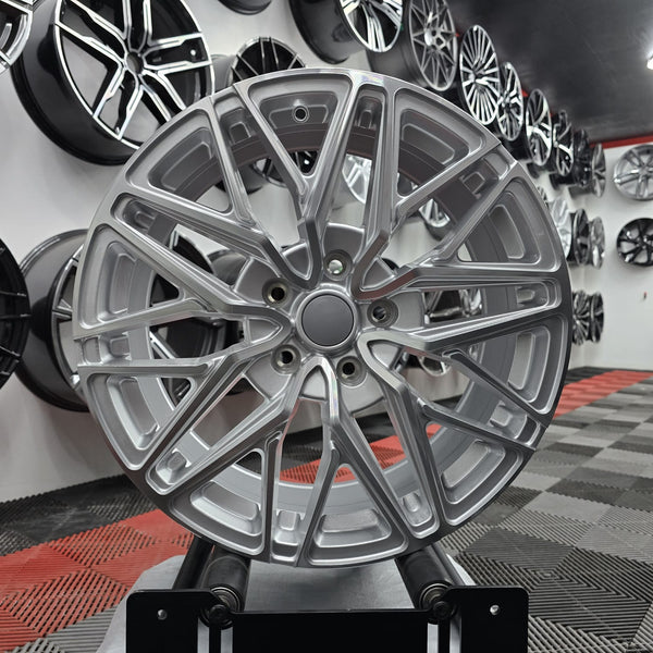 18" 5X108 230361 Style Alloy Wheels EXTRA LOAD
