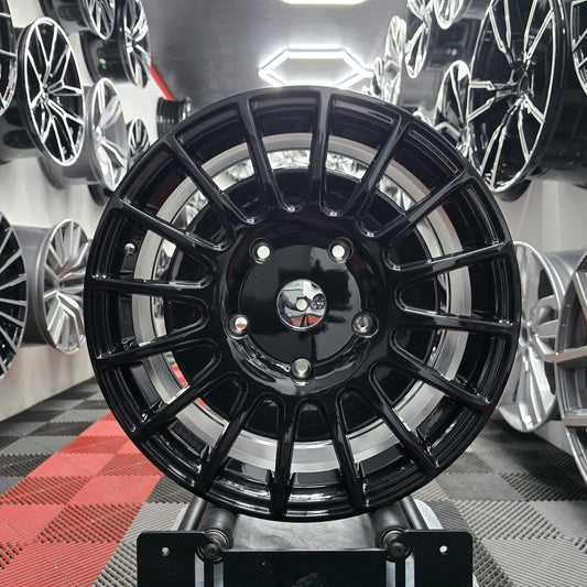 18" 5X160 M-Sport style in Black