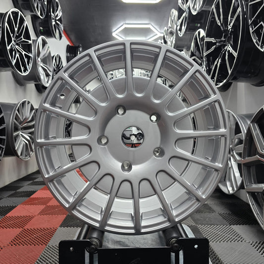 18" 5X160 M-Sport style in Silver