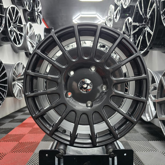 18" 5X160 M-Sport style in Grey