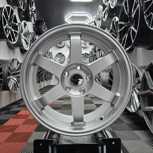 18" 5x114 3653 STYLE ALLOY WHEELS