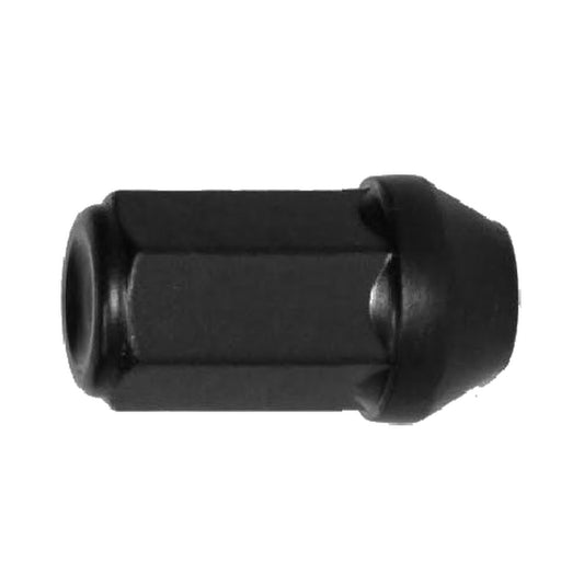 14 x 1.50 BLACK WHEEL NUT