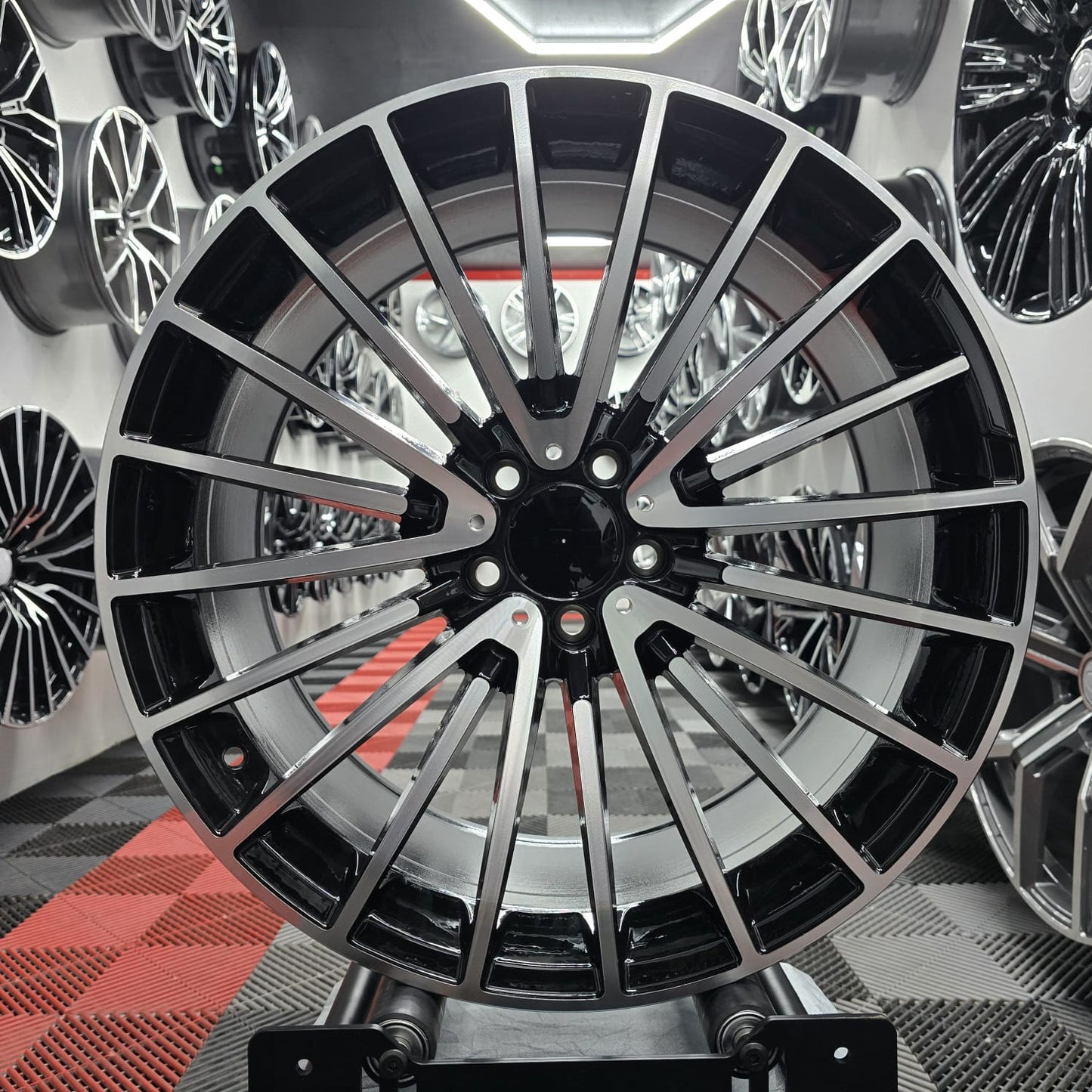 20" 397346 Style Replacement Alloy Wheels