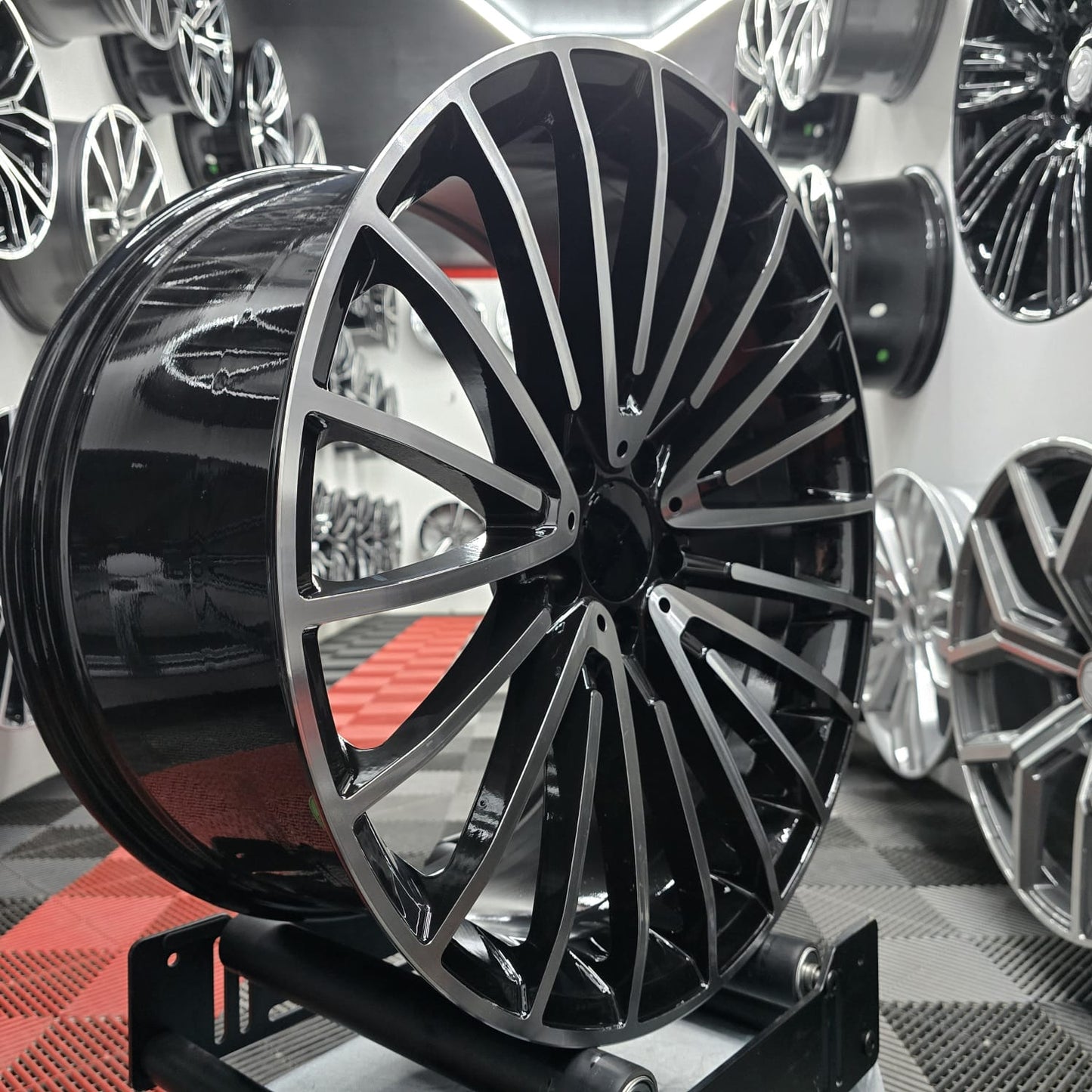 20" 397346 Style Replacement Alloy Wheels