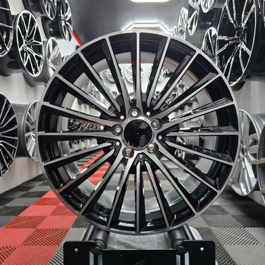 18" Mercedes 391400 Style Alloy Wheels